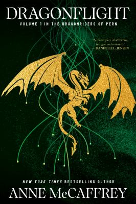 Dragonflight by Anne McCaffrey,