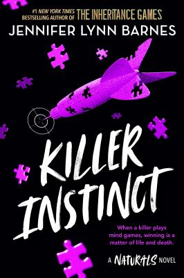 Killer instinct by Jennifer Lynn Barnes,