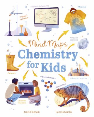 Chemistry for kids by Janet Bingham, (1959-)
