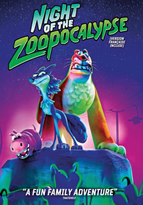 Night of the Zoopocalypse / [DVD] 