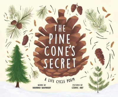 The pine cone's secret by Hannah Rodgers Barnaby,