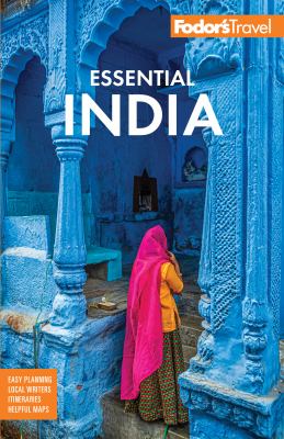 Fodor's essential India 