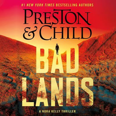 Badlands by Douglas J. Preston
