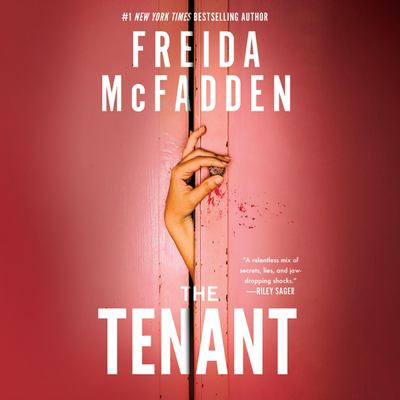 The tenant by Freida McFadden,