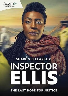 Inspector Ellis. [DVD] 