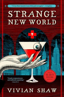 Strange new world by Vivian Shaw,