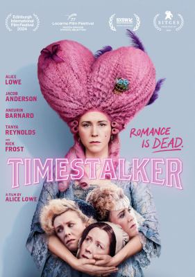 Timestalker / [DVD] 