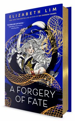 A forgery of fate by Elizabeth Lim,