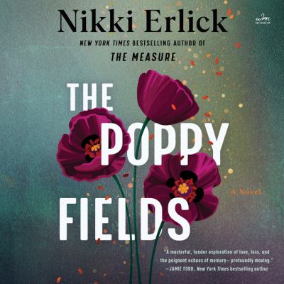 The poppy fields by Nikki Erlick