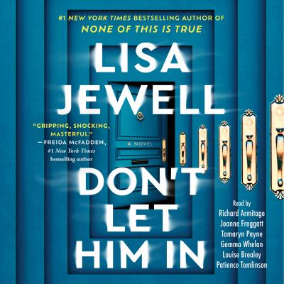 Don't let him in by Lisa Jewell