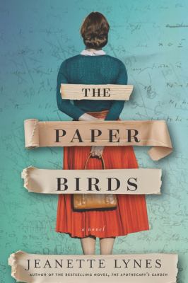 The paper birds by Jeanette Lynes