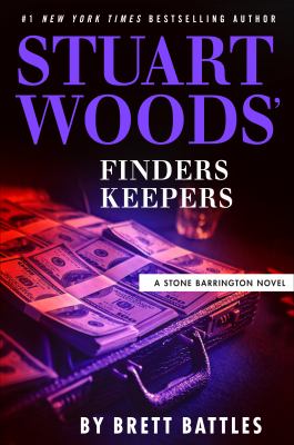 Finders keepers by Brett Battles