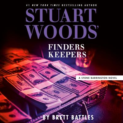 Finders keepers by Brett Battles