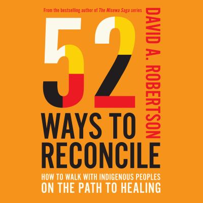 52 ways to reconcile by Robertson David A