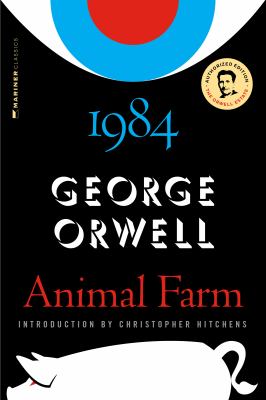 Animal farm and 1984 by George Orwell