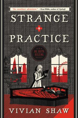 Strange practice by Vivian Shaw,