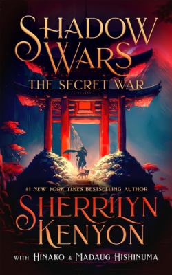 The secret war by Sherrilyn Kenyon, (1965-)