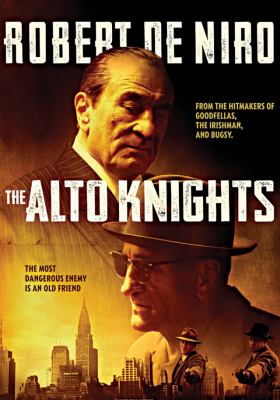 The Alto Knights / [DVD] 