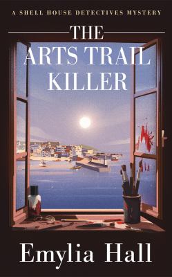 The arts trail killer by Emylia Hall, (1978-)