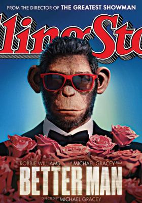 Better man / [DVD] 