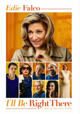 I'll be right there / [DVD] 