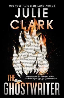 The ghostwriter by Julie Clark