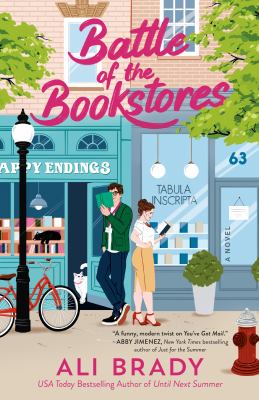 Battle of the bookstores by Ali Brady