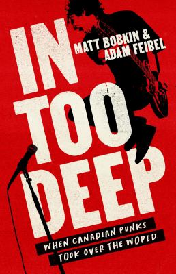 In too deep by Adam Feibel