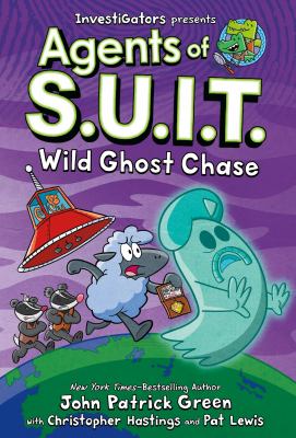 Wild ghost chase by John Patrick Green