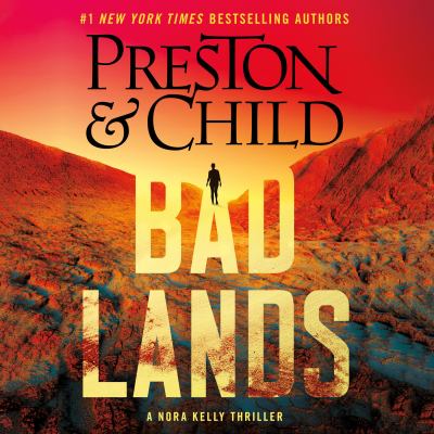Badlands by Douglas Preston