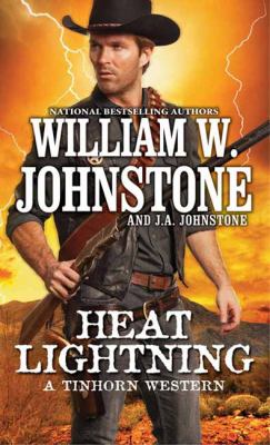 Heat lightning by William W. Johnstone