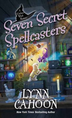 Seven secret spellcasters by Lynn Cahoon,