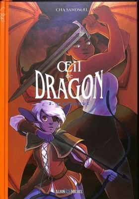 Œil de dragon by Cha Sandmael,