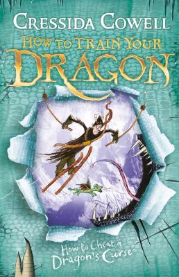 How to cheat a dragon's curse by Cressida Cowell,