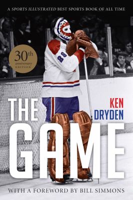 The game by Ken Dryden