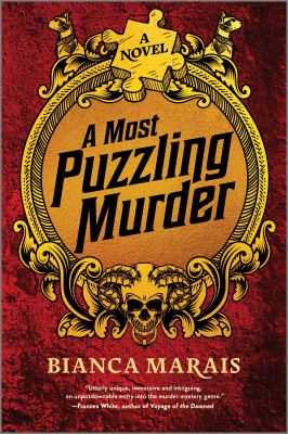 A most puzzling murder by Bianca Marais