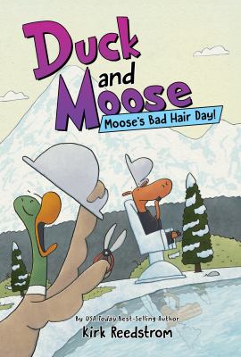 Duck and Moose by Kirk Reedstrom,