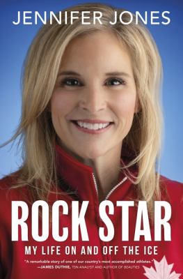 Rock star by Jennifer Jones, (1974-)