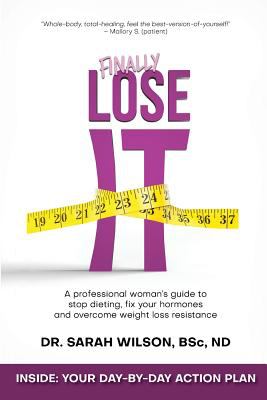 Finally lose it by Sarah Wilson,