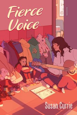 Fierce voice by Susan Currie, (1967-)