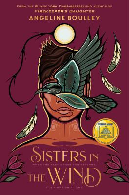 Sisters in the wind by Angeline Boulley,