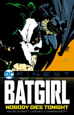 DC Finest by Kelley Puckett,