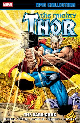 The mighty Thor by Dan Jurgens,