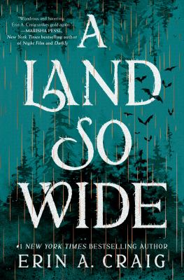 A land so wide by Erin A. Craig