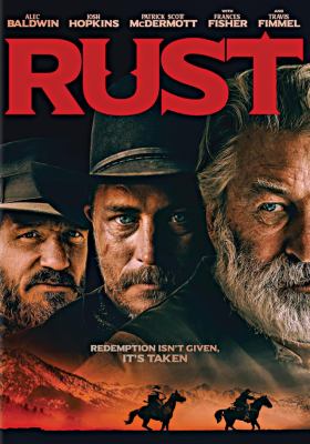 Rust / [DVD] 