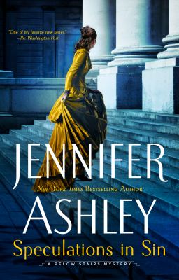 Speculations in sin by Jennifer Ashley,