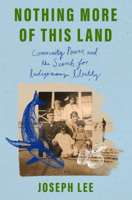 Nothing more of this land by Joseph Lee, (1992-)