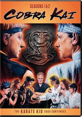 Cobra Kai. [DVD] 