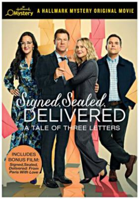 Signed, sealed, delivered. [DVD] 