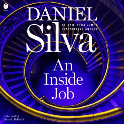 An inside job by Daniel Silva